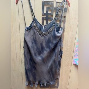 Free People dressy cami